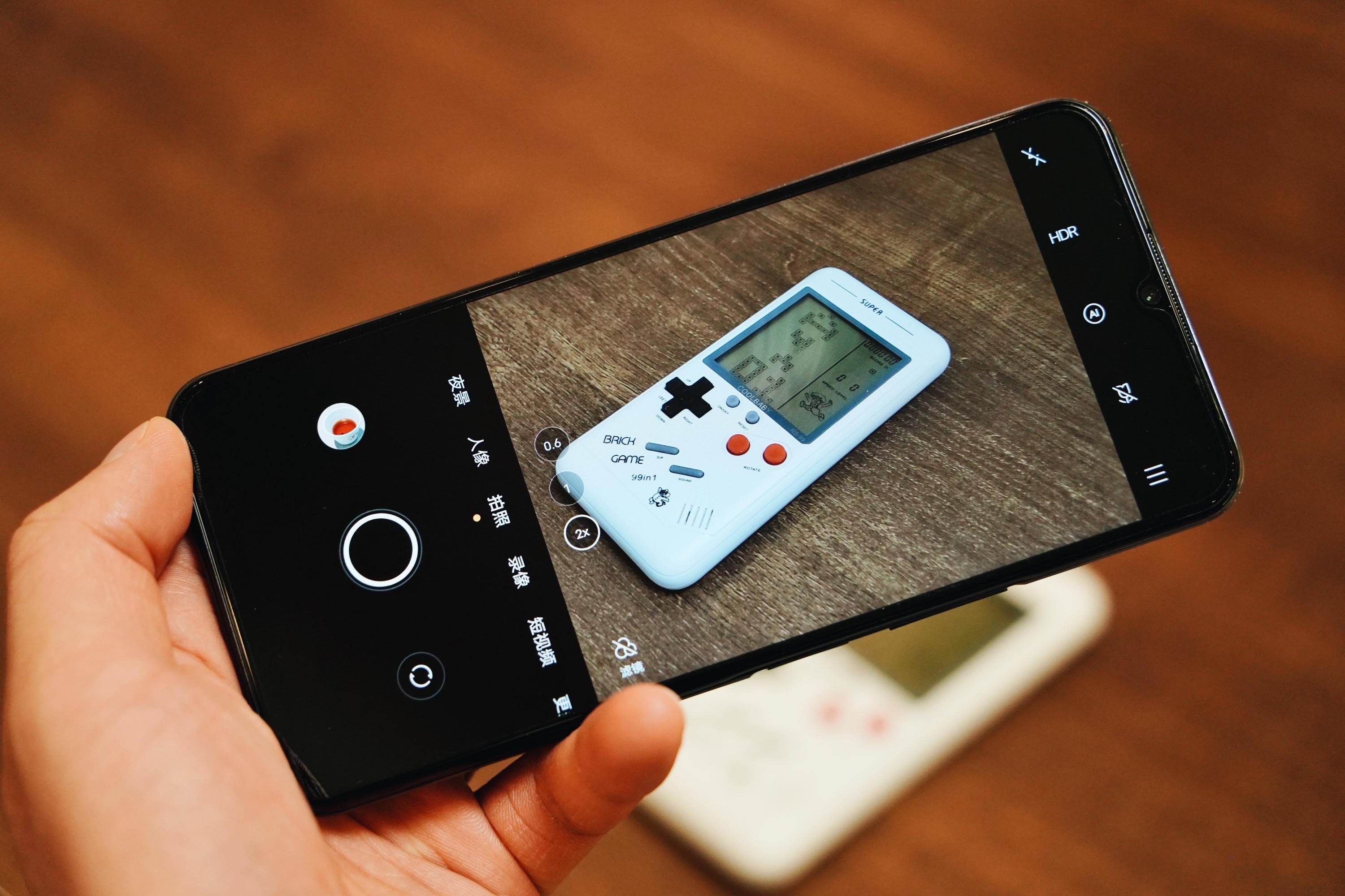 iQOO Z3千元价格畅快综合体验